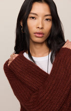Whitmore Oversized Cardigan