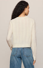 Medina Cable Cardigan