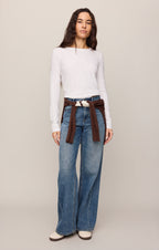 Junie Slub Long Sleeve Tee 3-Pack